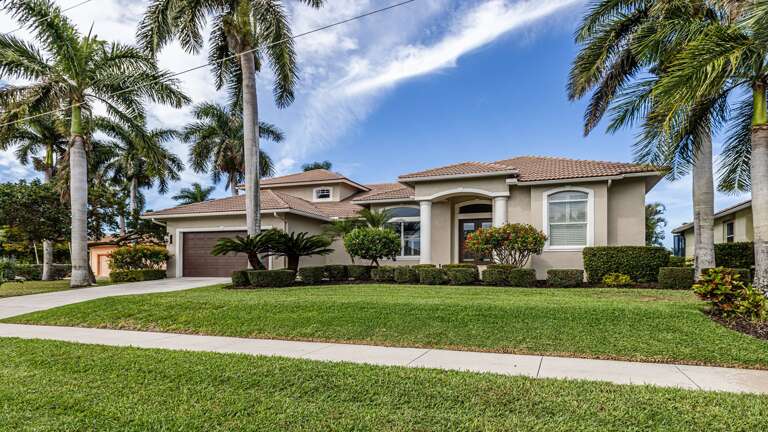 Marco Island Home Rental