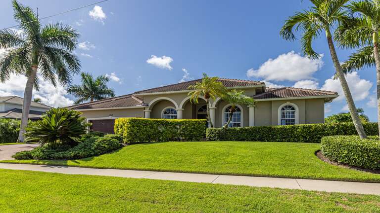 Marco Island Home Rental