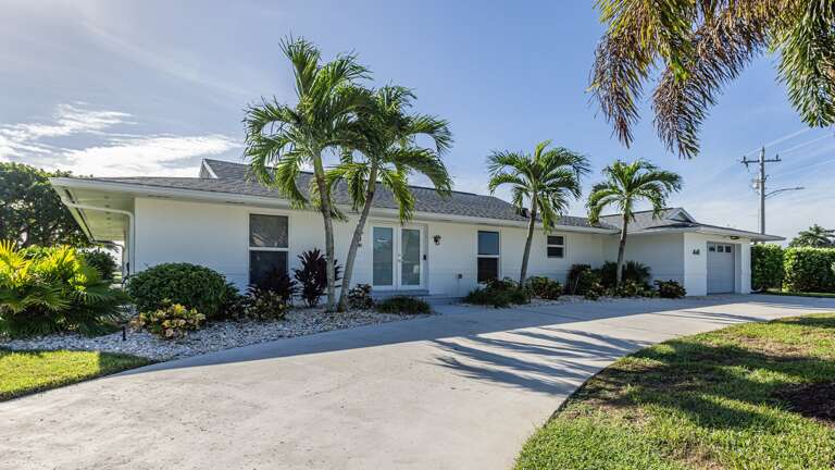 Marco Island Home Rental