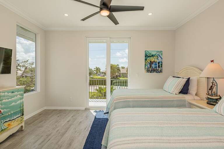 Guest Bedroom 3, 2nd Floor