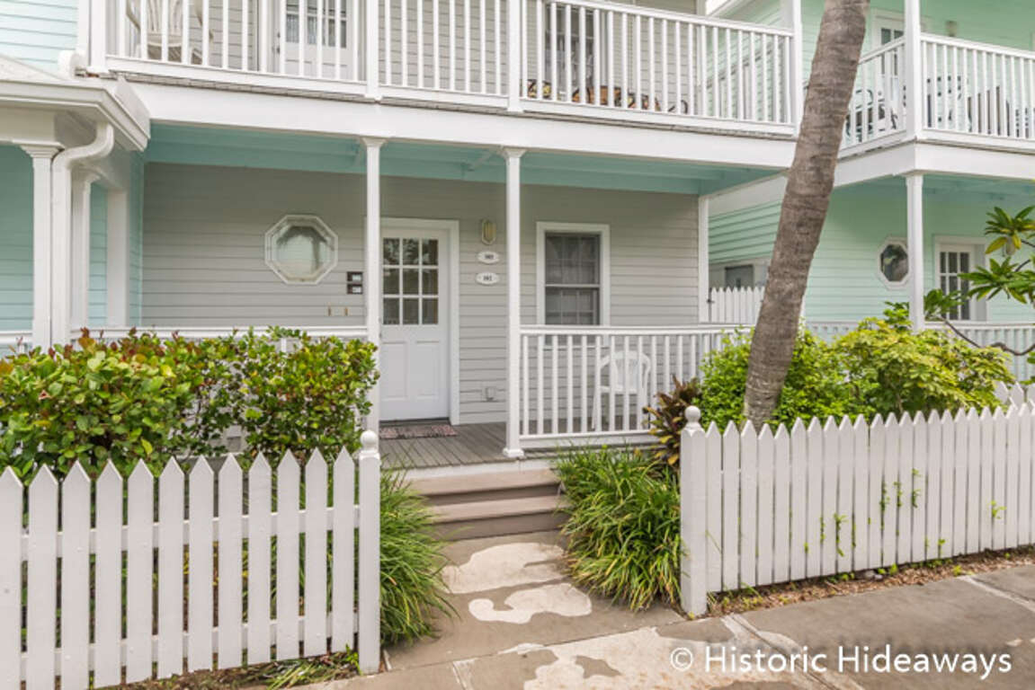 Shipyard Condo with 2 Bedrooms 4 Guests Key West, FL