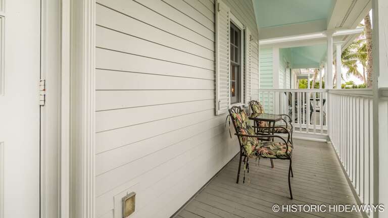 Front Balcony Front Balcony