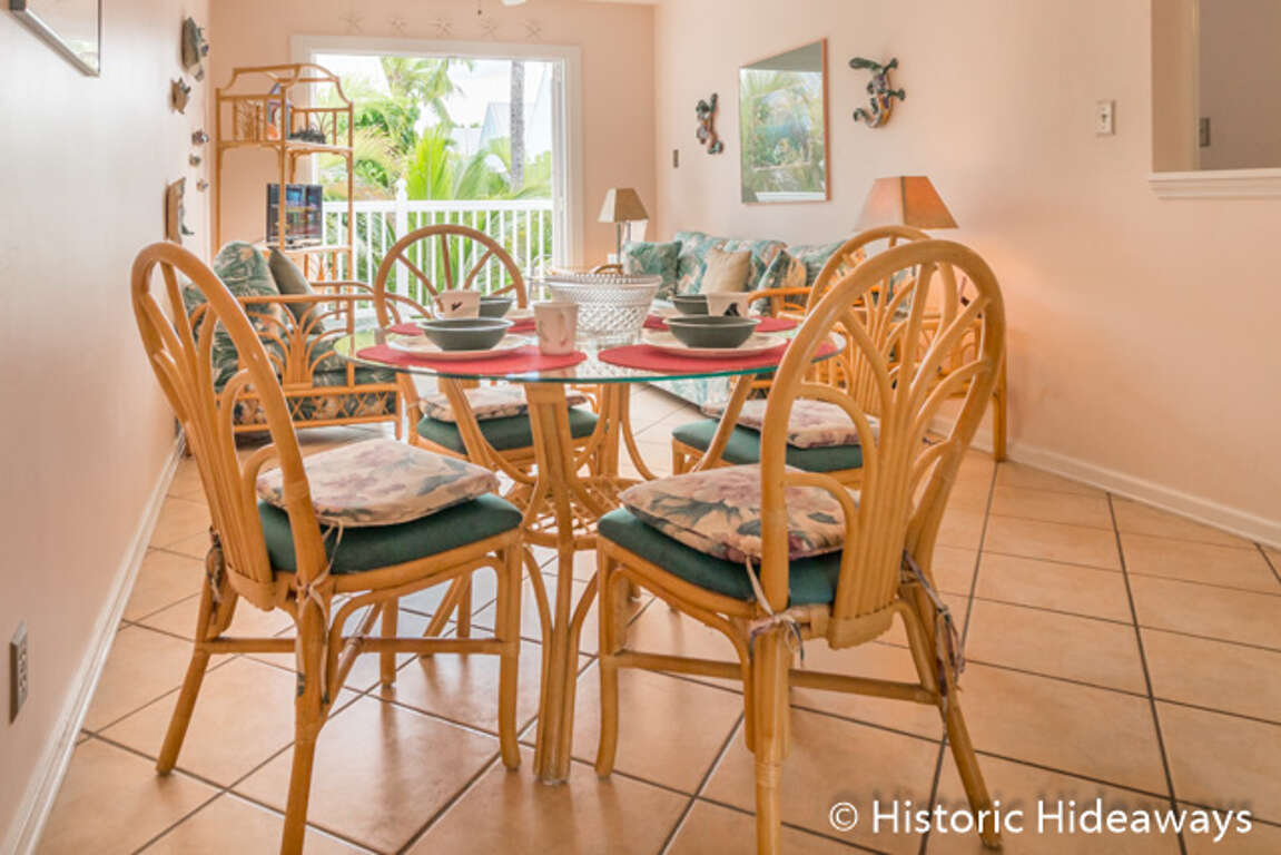 Shipyard Condo with 2 Bedrooms 4 Guests Key West, FL