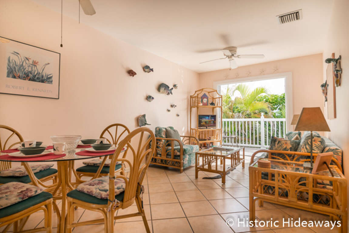 Shipyard Condo with 2 Bedrooms 4 Guests Key West, FL