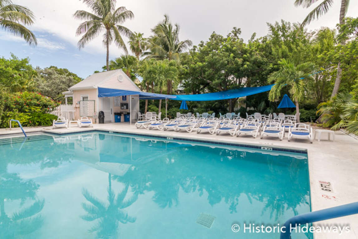 Shipyard Condo with 2 Bedrooms 4 Guests Key West, FL