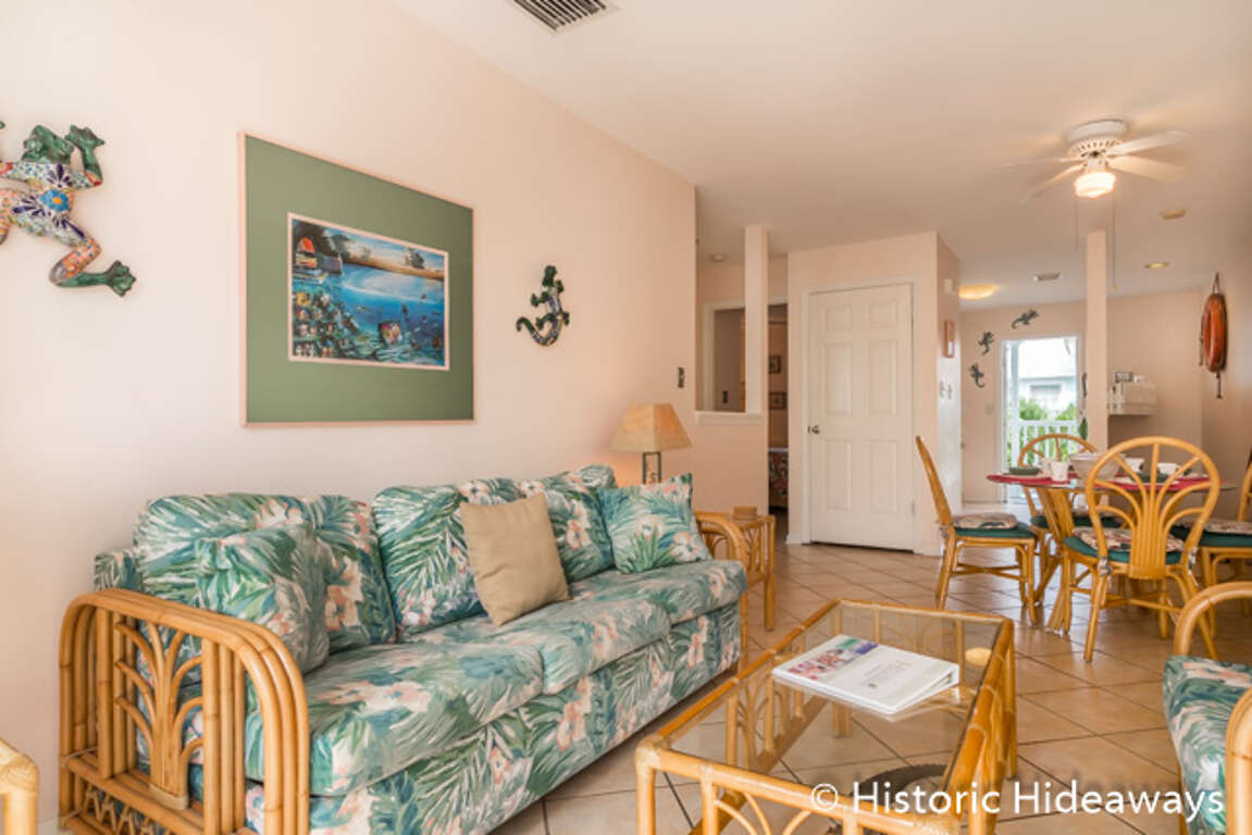 Shipyard Condo with 2 Bedrooms 4 Guests Key West, FL