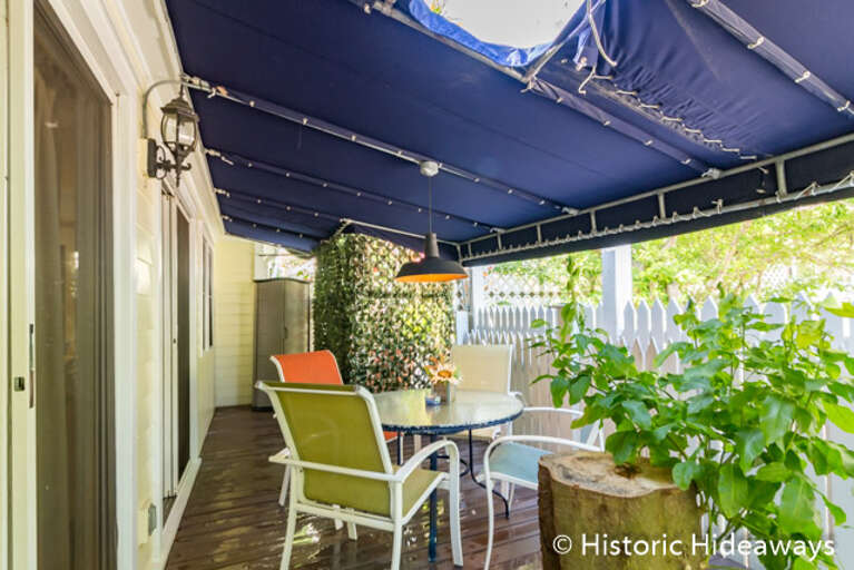 Back Patio Back Patio