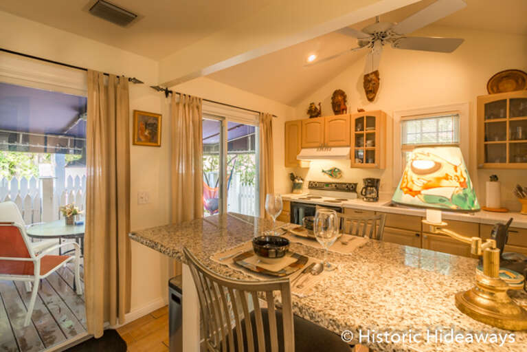 Kitchen Area Kitchen Area