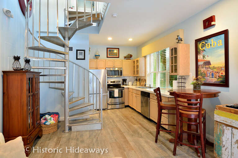 Campbell Suite Charming 1 Bedroom Condo Key West, FL for 2 Guests