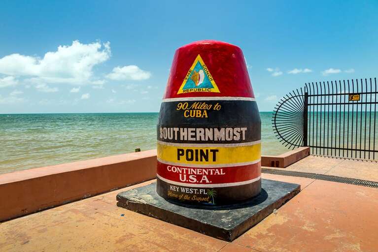 Southernmost Point Southernmost Point