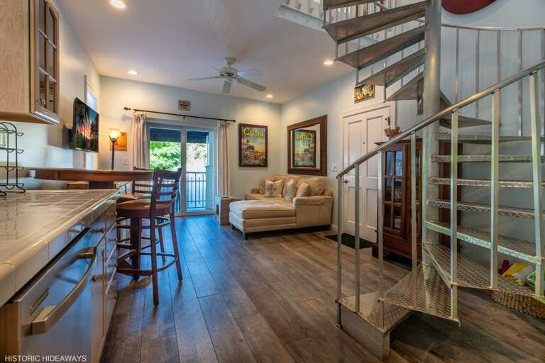 Downstairs Area Downstairs Area