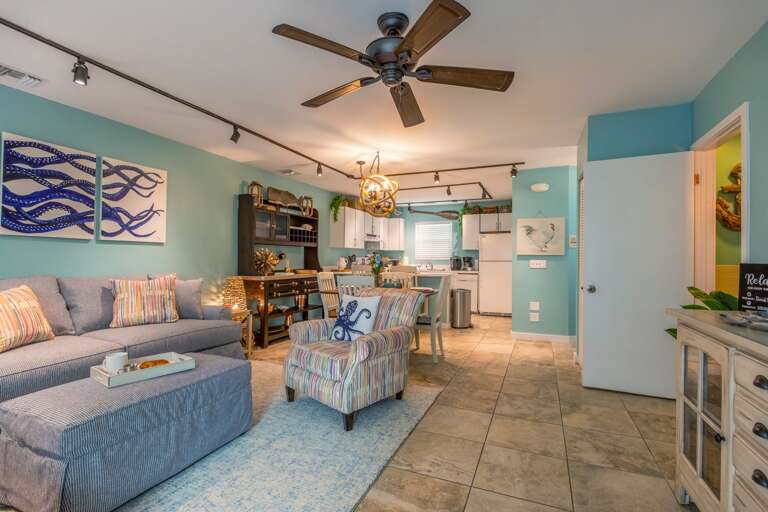 Living Area Living Area