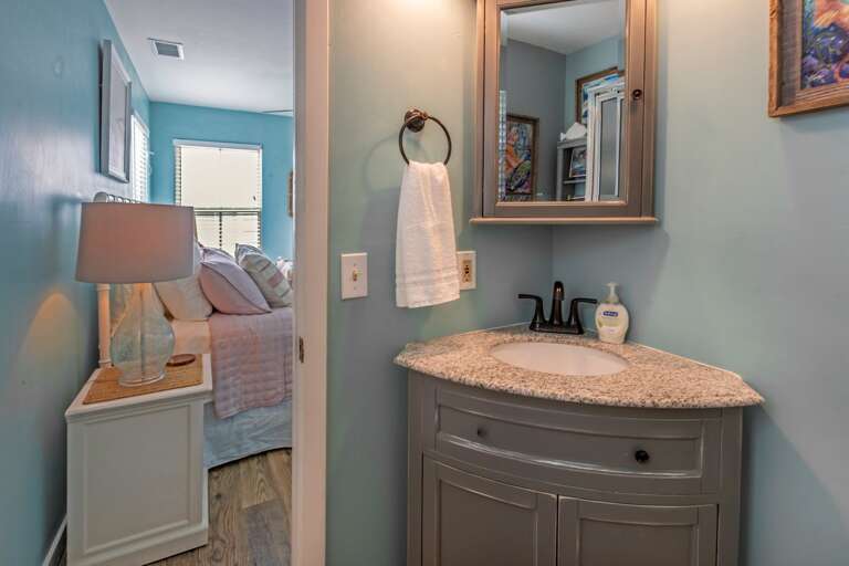 Guest Bedroom Bath Guest Bedroom Bath