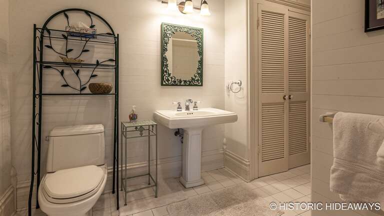 Downstairs Bathroom Downstairs Bathroom