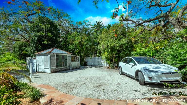 Parking Area Parking Area