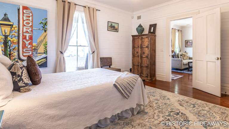 Downstairs Bedroom Downstairs Bedroom