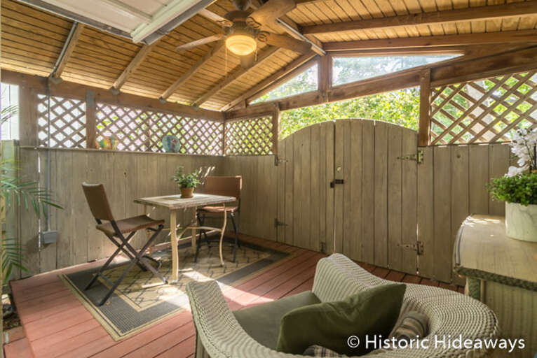 Private Gate Leads to Pool Private Gate Leads to Pool