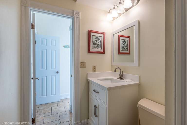 Downstairs Bathroom Downstairs Bathroom