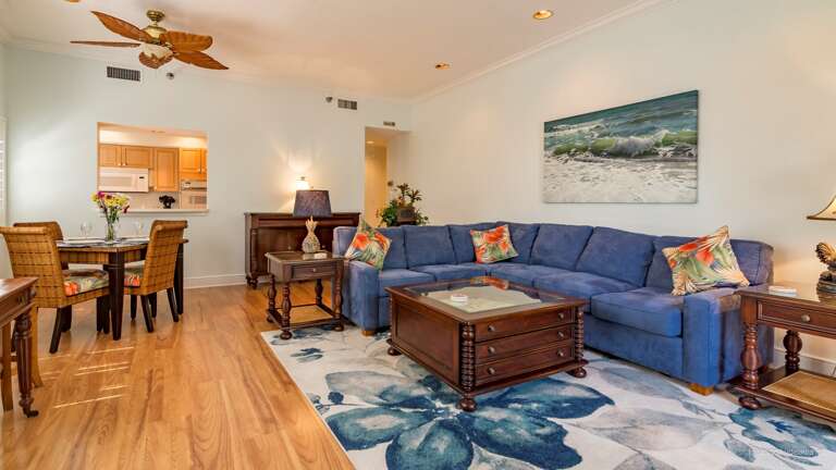 Living / Dining Room