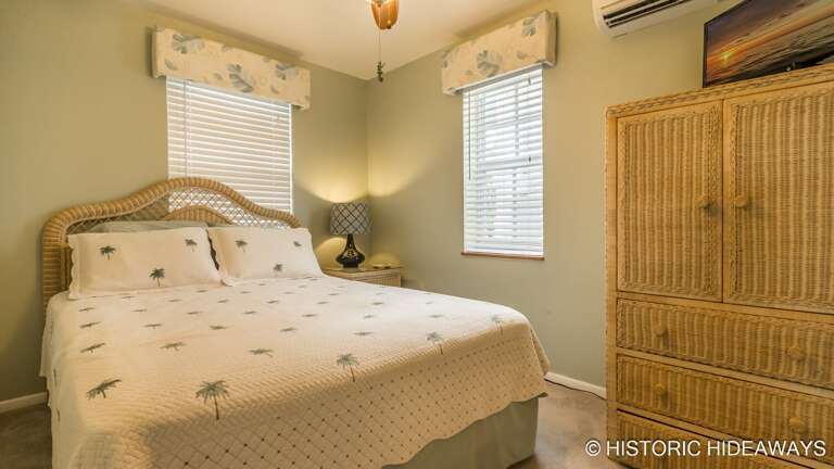 Front Bedroom (Downstairs off Living Room)