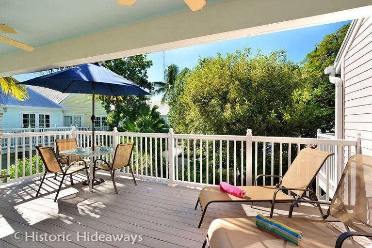 Large Deck