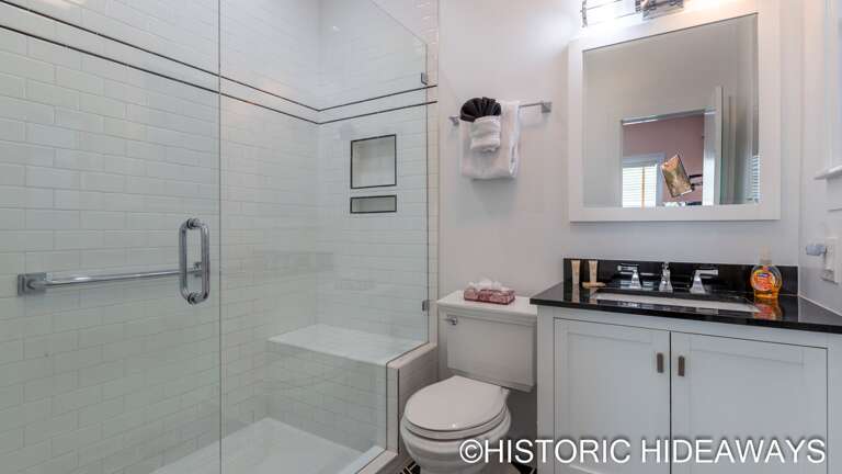 Front Room - Bathroom Front Room - Bathroom