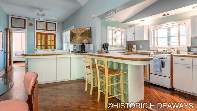 Rear Room - Living Area Rear Room - Living Area