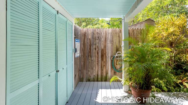 Outdoor Shower Outdoor Shower
