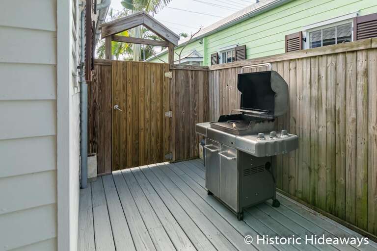 Grill Area