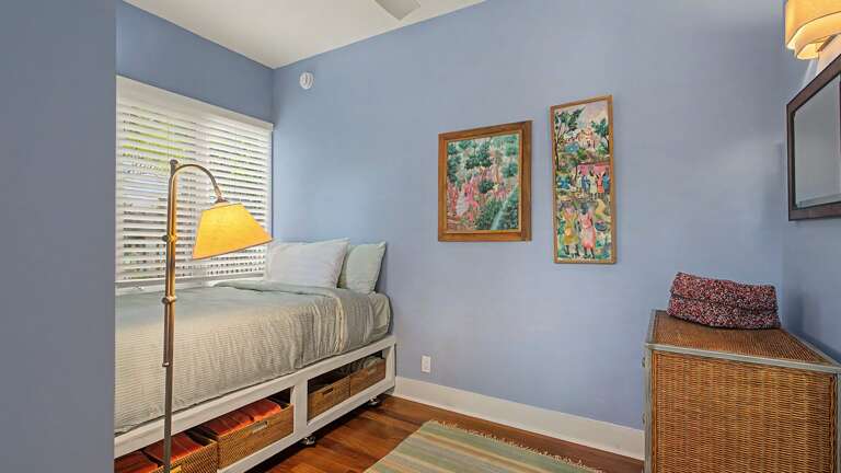 Full Size Bedroom