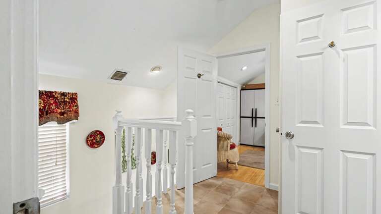 Upstairs Landing