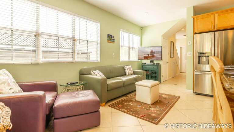 Living / Dining / Kitchen Area Living / Dining / Kitchen Area
