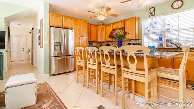 Living / Dining / Kitchen Area Living / Dining / Kitchen Area