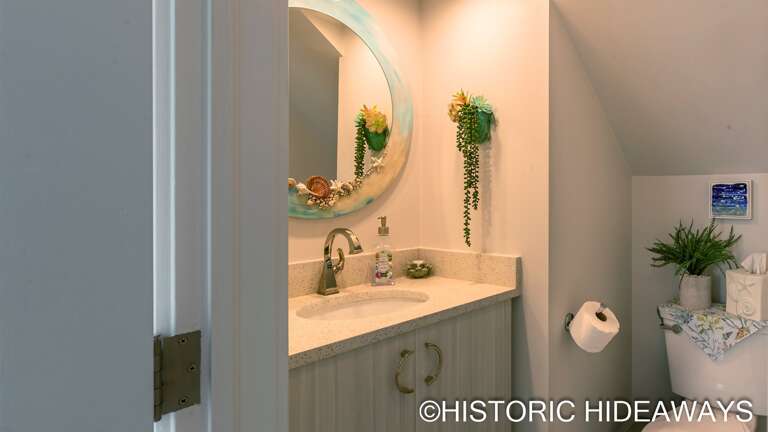 Half Bath Downstairs