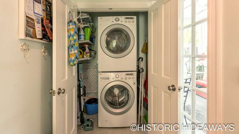 Full Sized Washer / Dryer