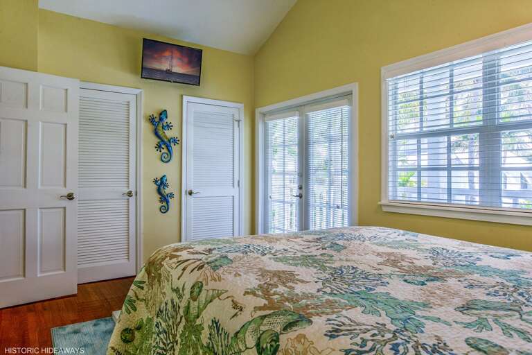 Upstairs Guest Bedroom