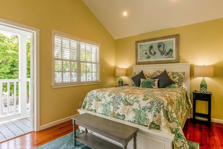 Upstairs Guest Bedroom