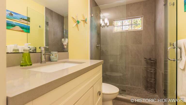 Downstairs Full Bathroom