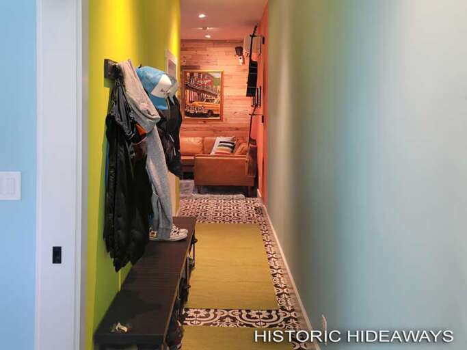 Entry Hall Entry Hall