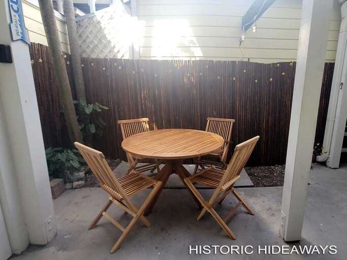 Private Patio Private Patio