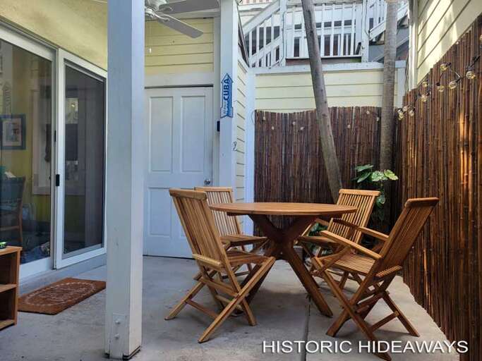 Back Patio Back Patio