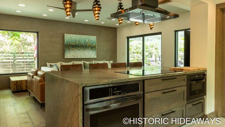 Kitchen Island