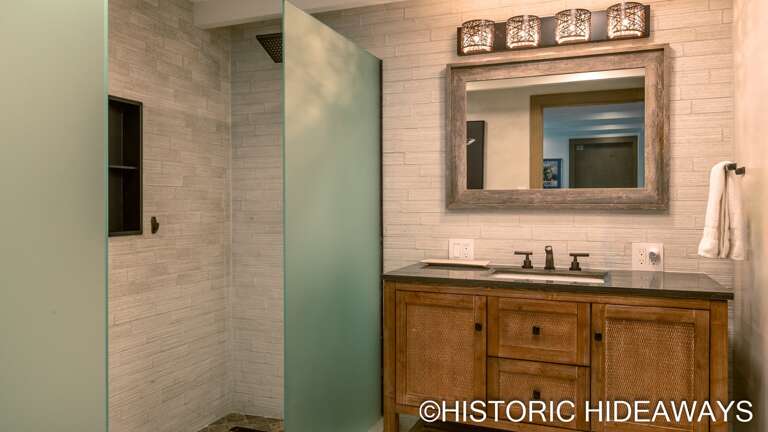 Pool / Bunk Room Bath