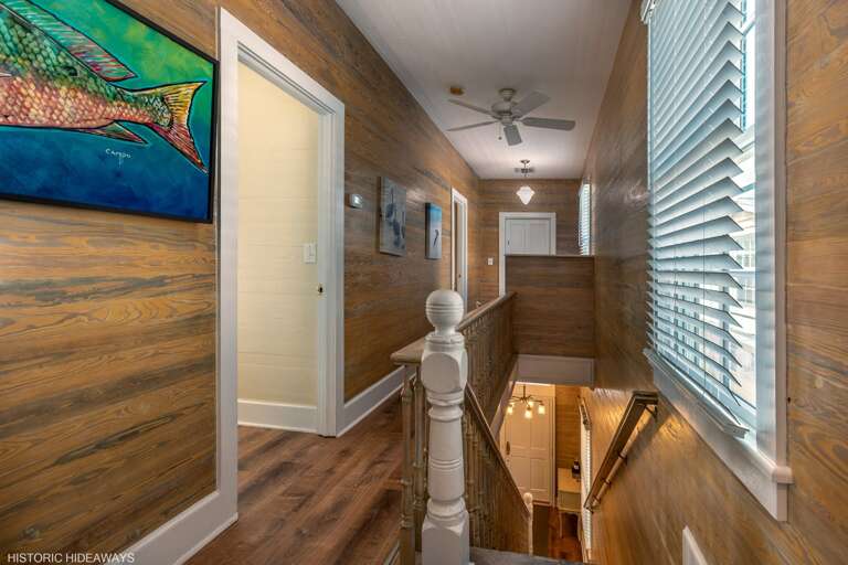 Upstairs Hall Upstairs Hall