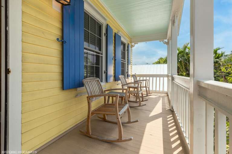 Front Porch Balcony Front Porch Balcony