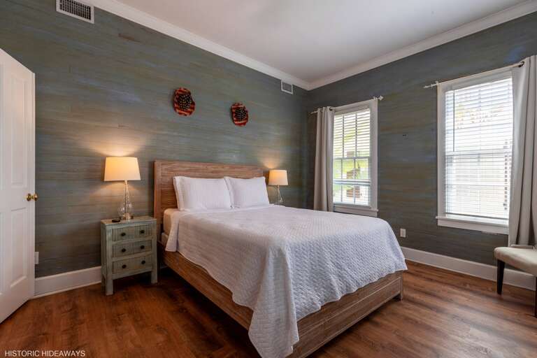 Downstairs Guest Bedroom Downstairs Guest Bedroom