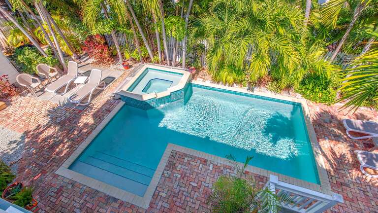 View from Rear Balcony/Porch