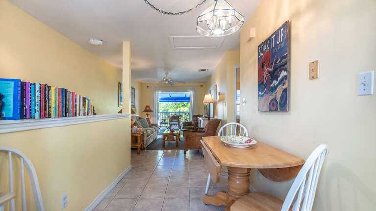 Eat In Kitchen