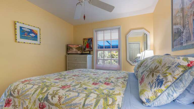 Olympic Queen Bedroom