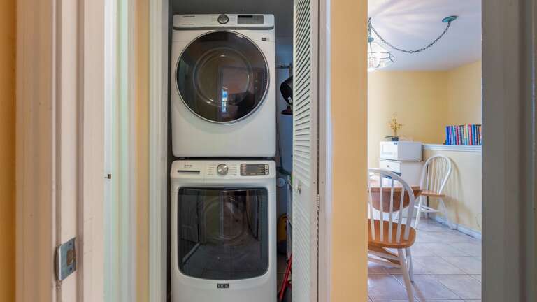 Full Size Washer / Dryer